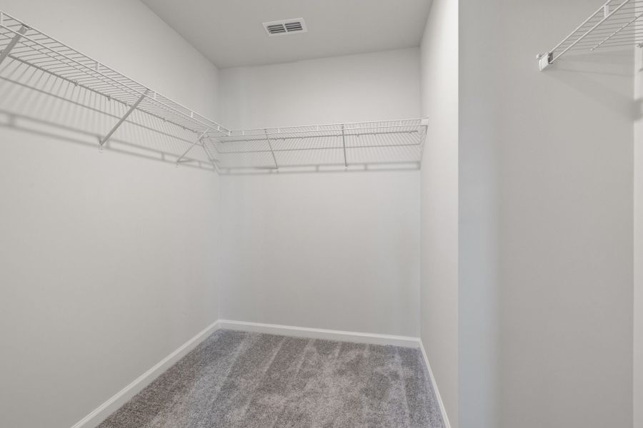 Spacious, unfurnished interior of a new home in McConnell Ridge, McLeansville (Image 36). Spacious, unfurnished interior of a new home in McConnell Ridge, McLeansville (Image 36).