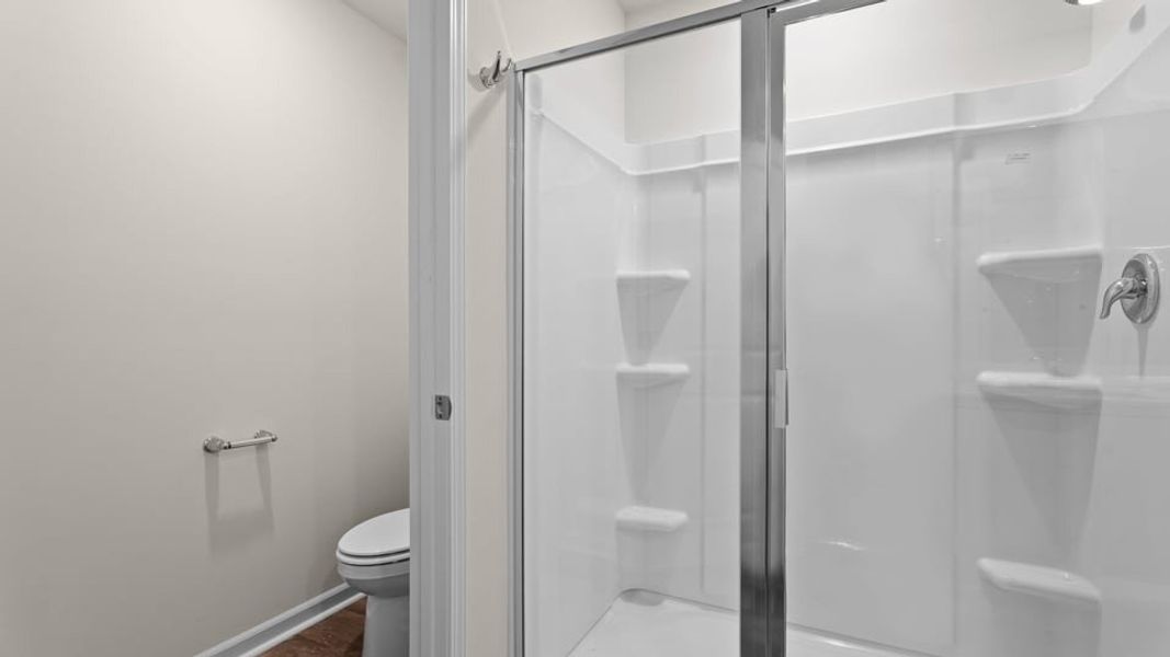Close-up of interior finishes inside a home in Hobbs Farm, Ayden (Image 14).