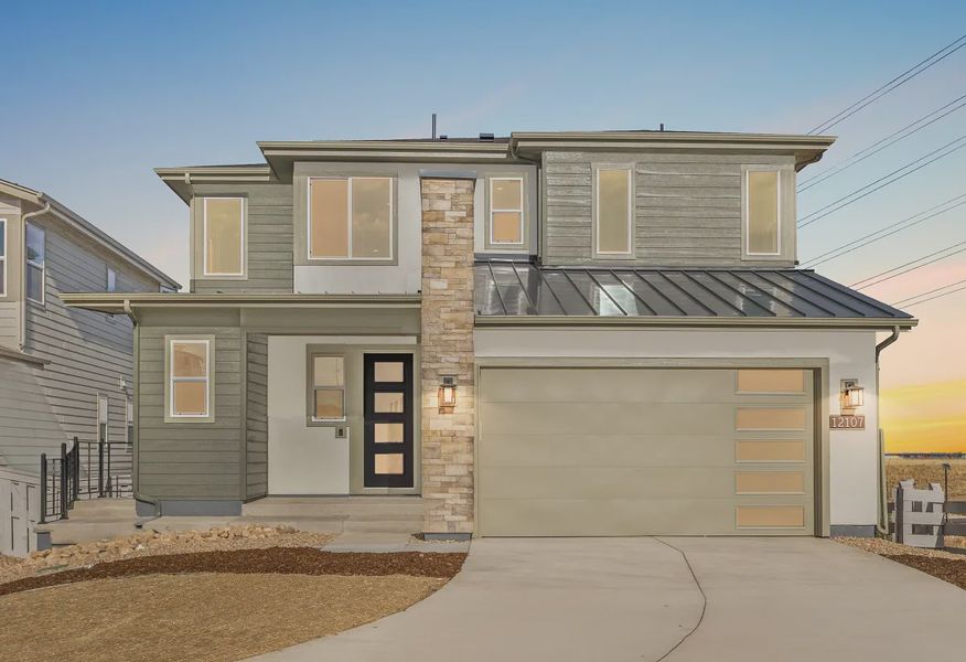 Homesite 48 Exterior - 2 of 17 Homesite 48 Exterior - 2 of 17