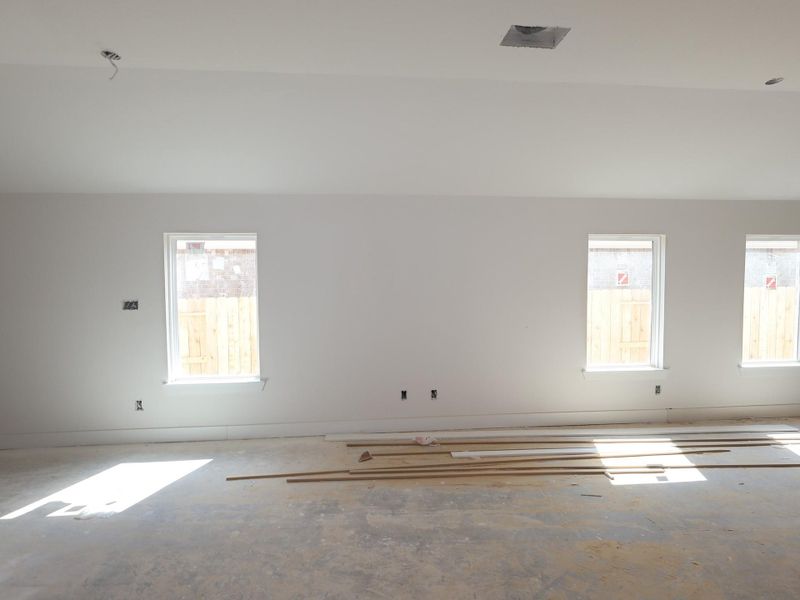 In-progress construction of a new home in Marvida, Cypress, TX (Image 25). In-progress construction of a new home in Marvida, Cypress, TX (Image 25).