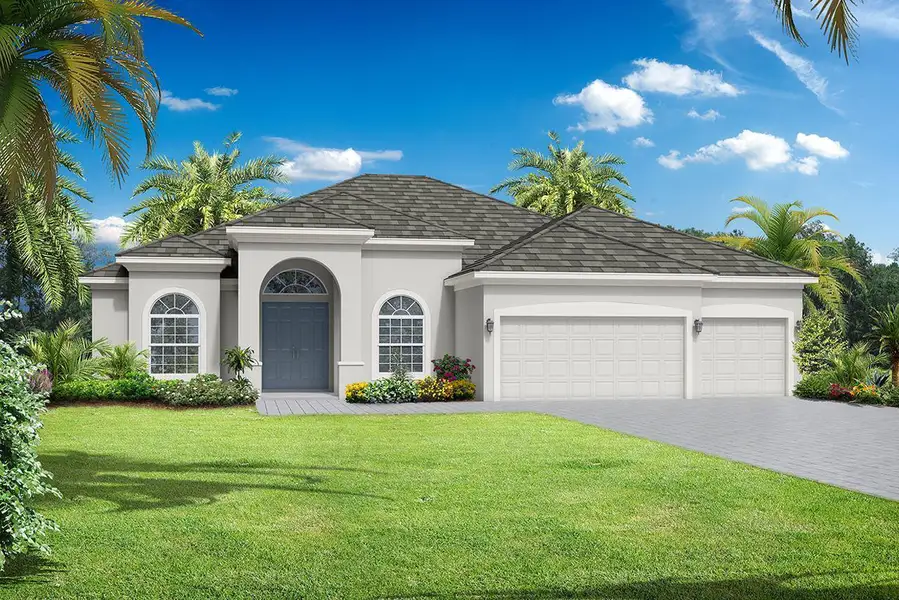 Floor Plan:Elevation B Floor Plan:Elevation B