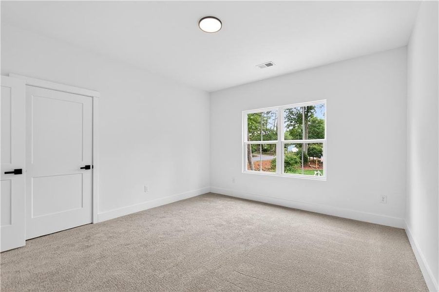 Spacious, unfurnished interior of a new home in , Cumming (Image 25). Spacious, unfurnished interior of a new home in , Cumming (Image 25).