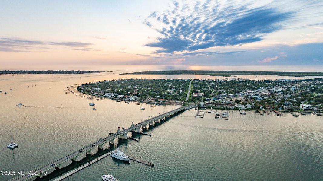 Natural landscape and outdoor views near  in St. Augustine (Image 47).