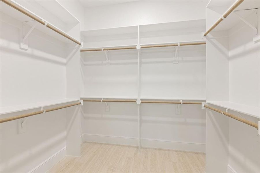 Spacious, unfurnished interior of a new home in , Godley (Image 18). Spacious, unfurnished interior of a new home in , Godley (Image 18).