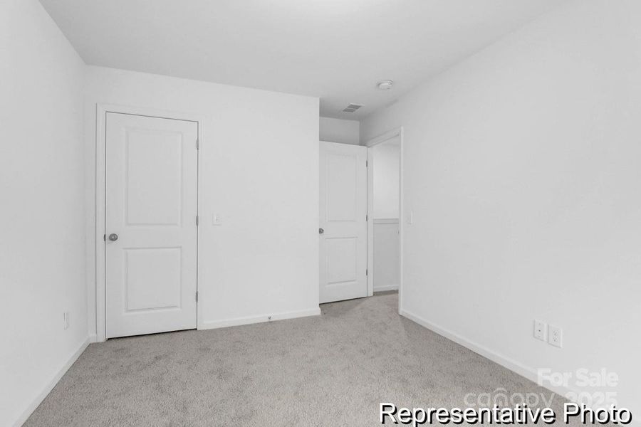 Spacious, unfurnished interior of a new home in Wabash, Charlotte (Image 16). Spacious, unfurnished interior of a new home in Wabash, Charlotte (Image 16).