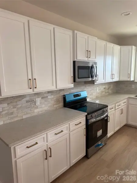 Furnished interior view inside a new home in , Rock Hill (Image 5).
