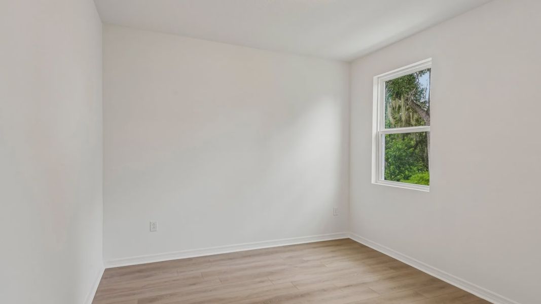 The Second Bedroom