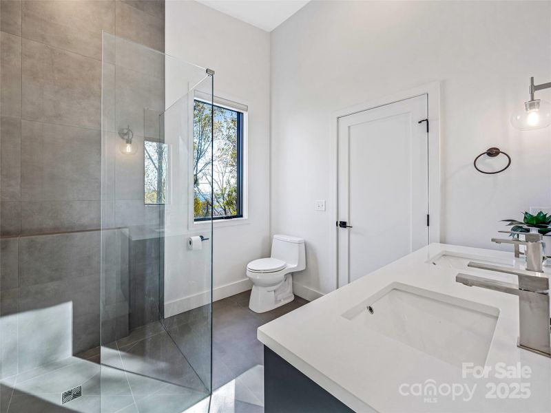 Furnished interior view inside a new home in , Fletcher (Image 10). Furnished interior view inside a new home in , Fletcher (Image 10).