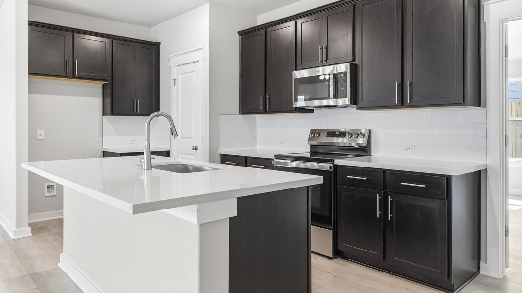 Representative photo, not pictures of actual home.
