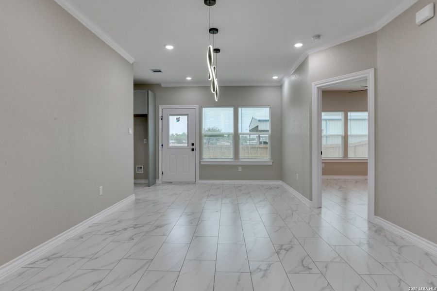 Spacious, unfurnished interior of a new home in , Kirby (Image 16).