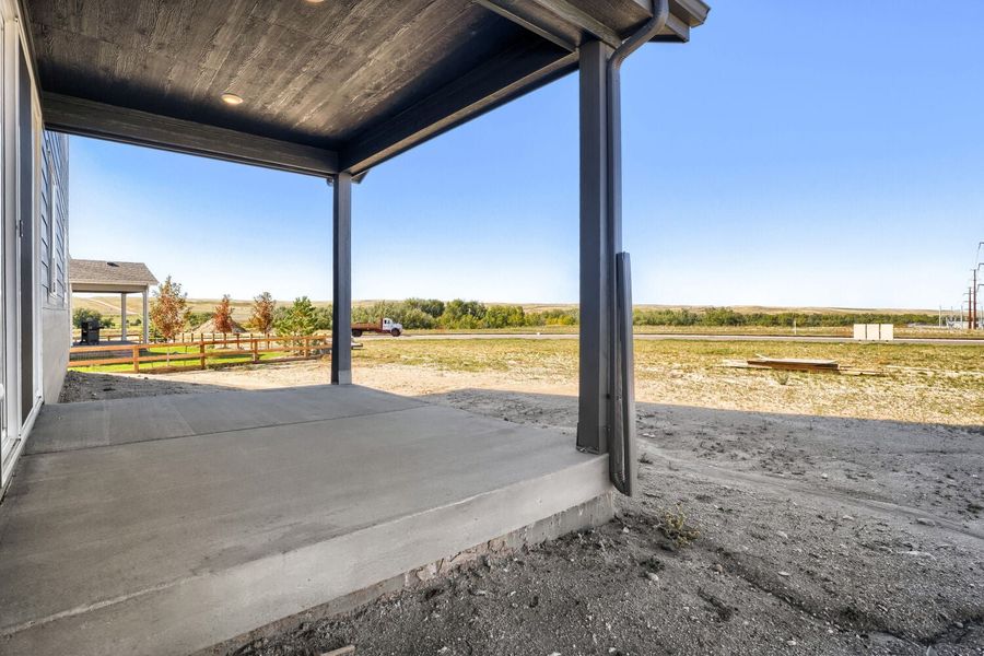 5br New Home in Elizabeth, CO.  - Slide 31