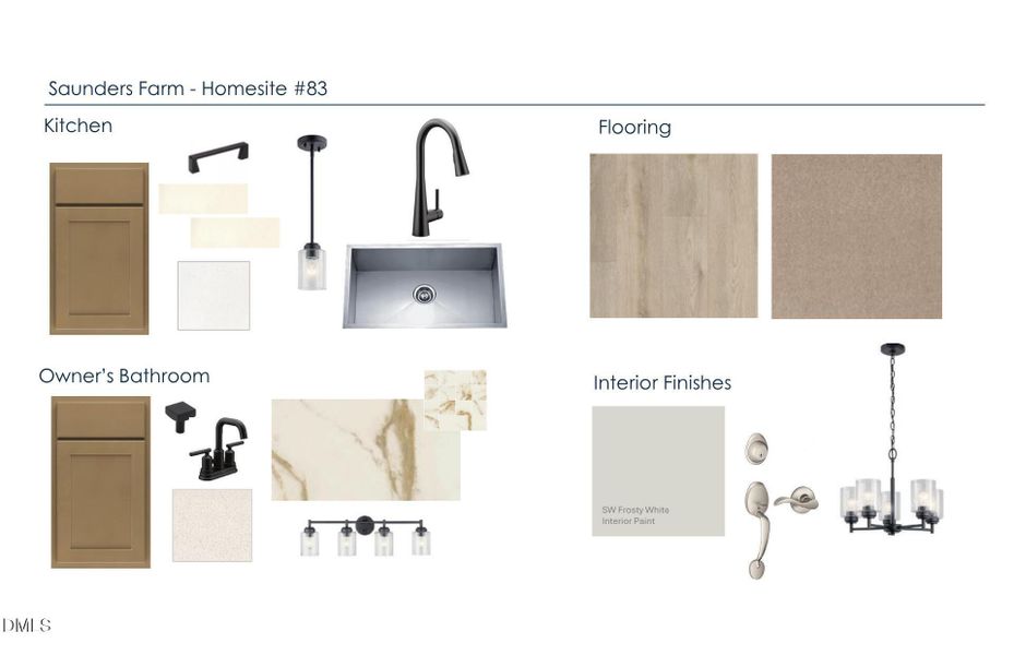 SAN Design Selections Lot #83