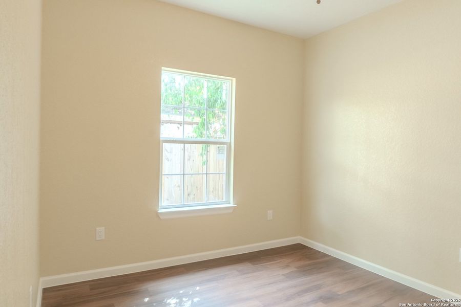 Spacious, unfurnished interior of a new home in , San Antonio (Image 23). Spacious, unfurnished interior of a new home in , San Antonio (Image 23).