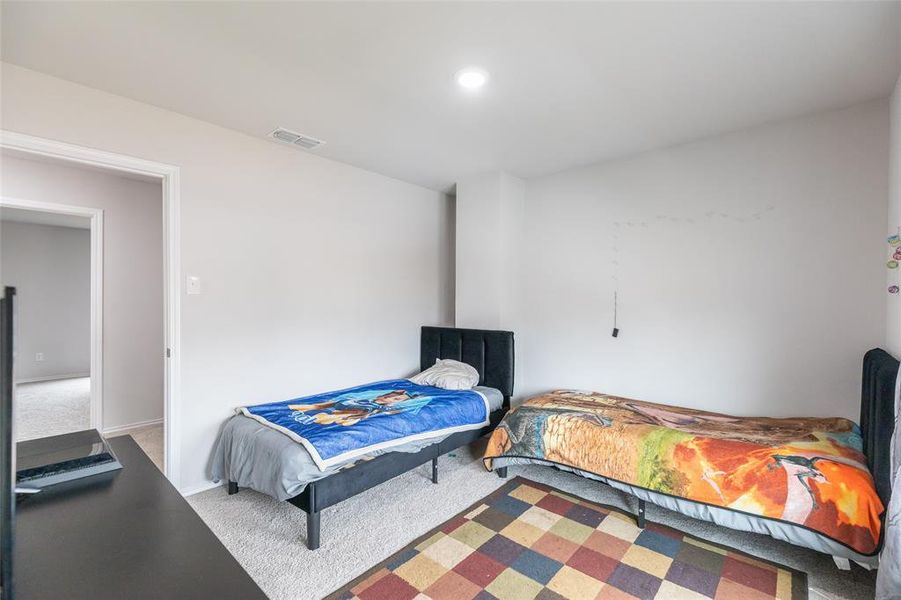 upstairs bedroom 3
