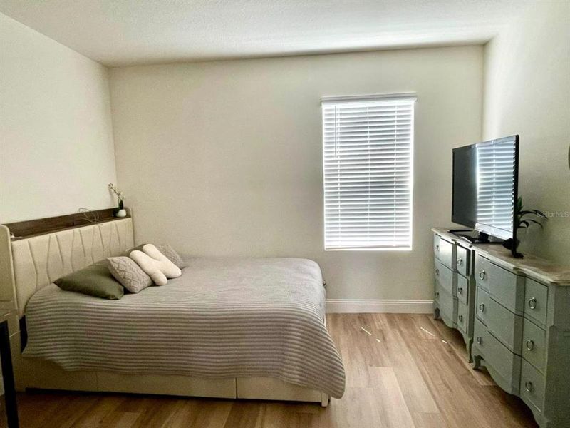 Furnished interior view inside a new home in Summerstone, Wesley Chapel (Image 9). Furnished interior view inside a new home in Summerstone, Wesley Chapel (Image 9).