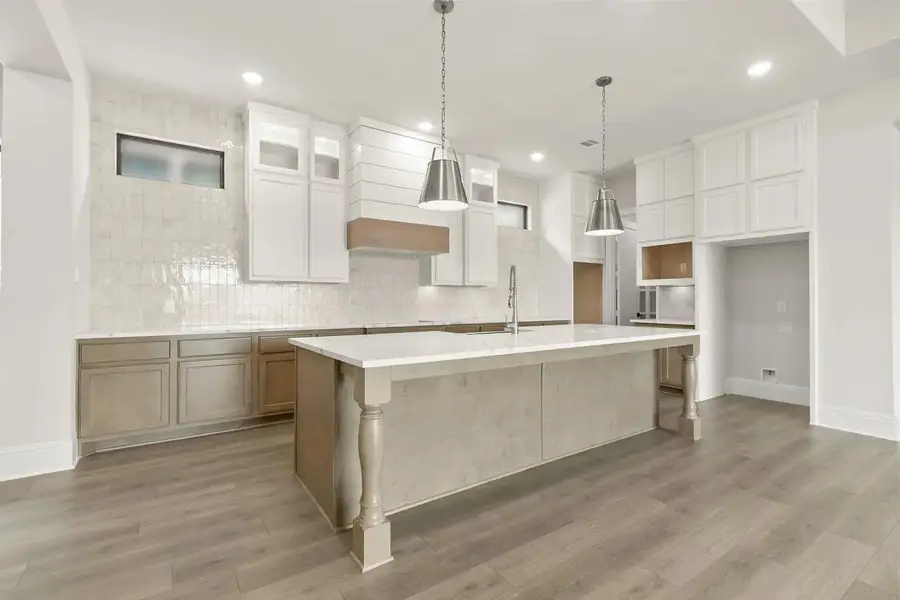 Callum Q Kitchen