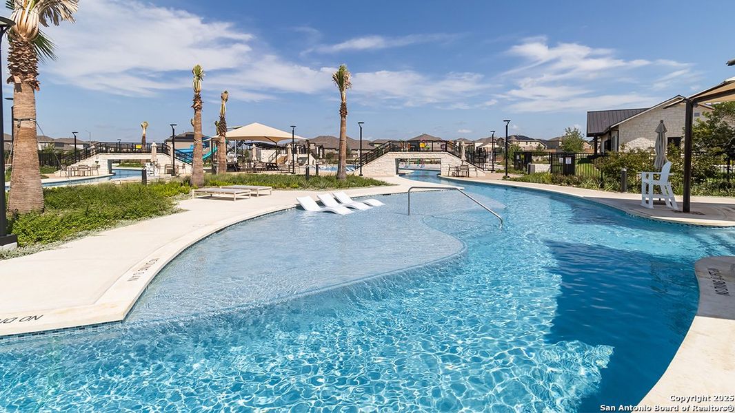 Community amenities in Riverstone at Westpointe, San Antonio (Image 54).