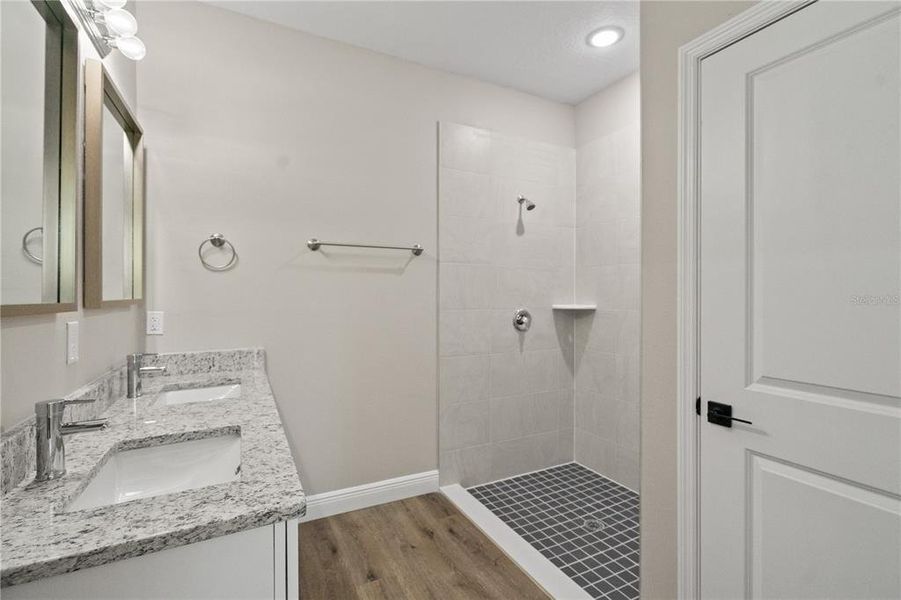 Furnished interior view inside a new home in , Deltona (Image 10).