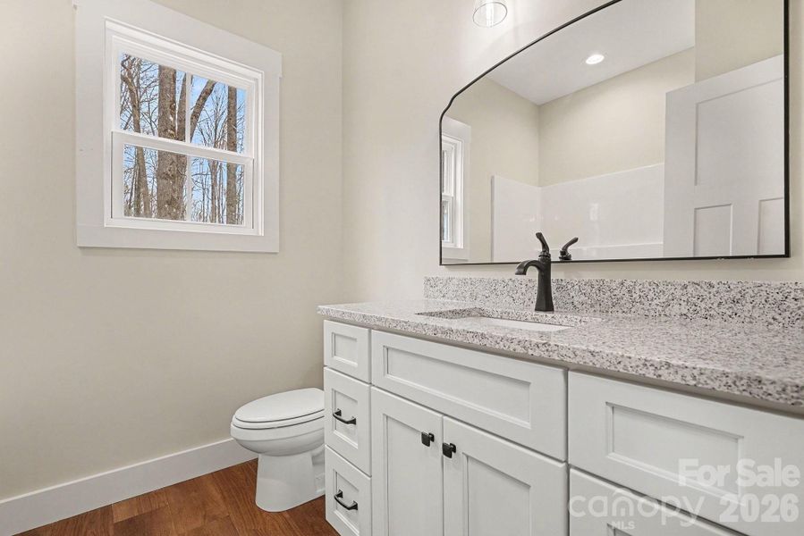 Furnished interior view inside a new home in , Travelers Rest (Image 8).