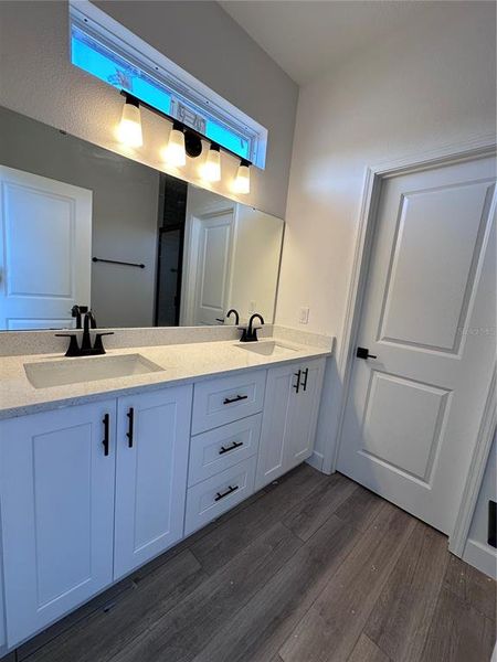 Furnished interior view inside a new home in , Sanford (Image 6).