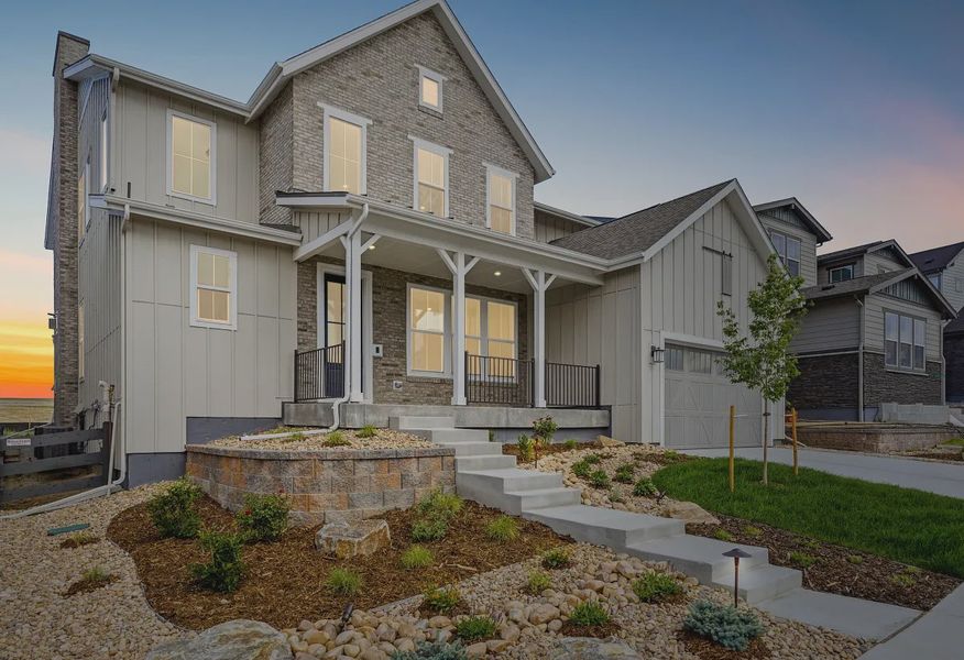 Homesite 3710 Exterior - 2 of 22 Homesite 3710 Exterior - 2 of 22