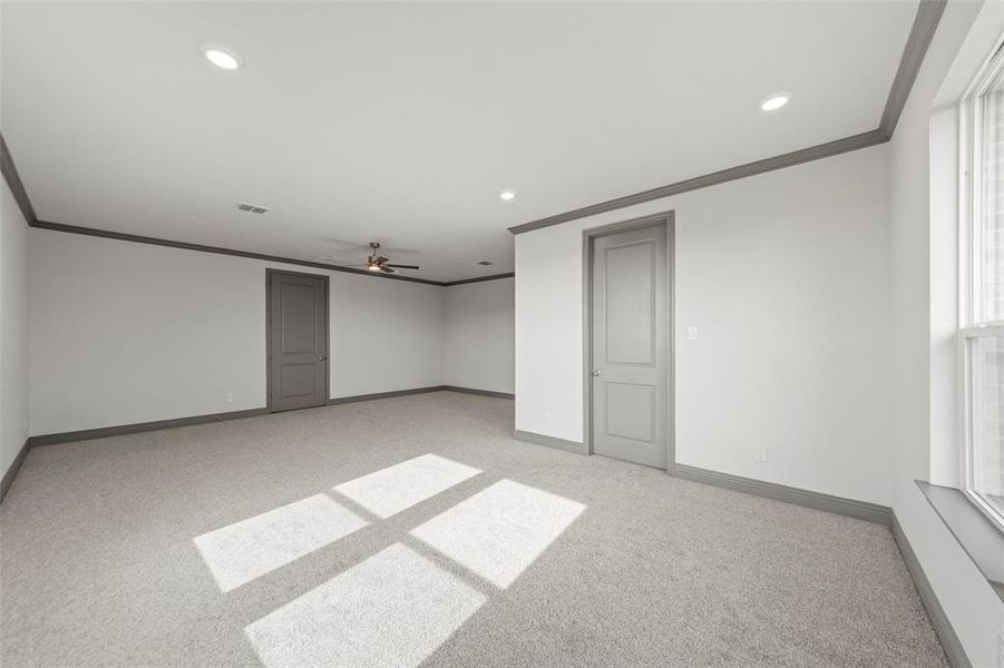 Spacious, unfurnished interior of a new home in , Josephine (Image 14).