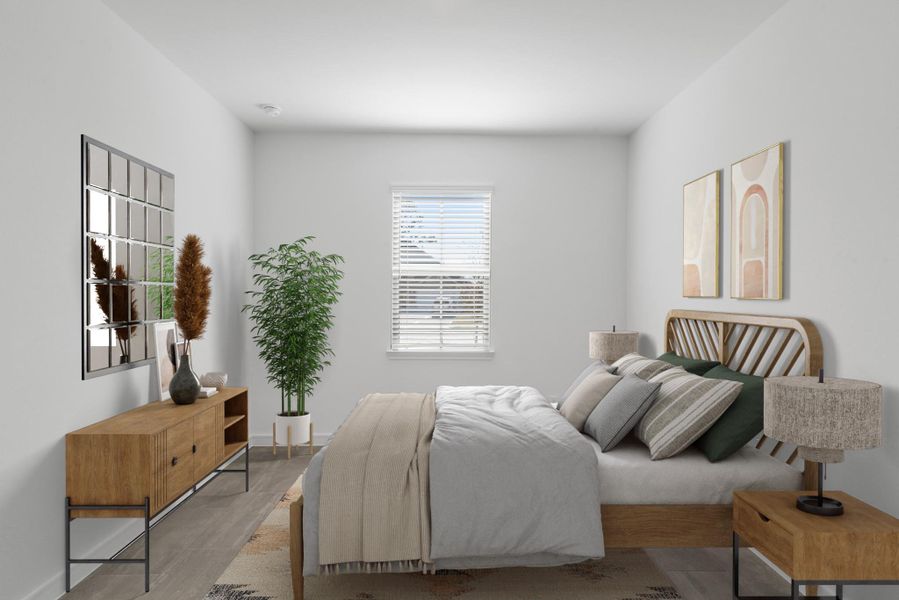 Extra Suite Plus (*Photo not of actual home and used for illustration purposes only.)