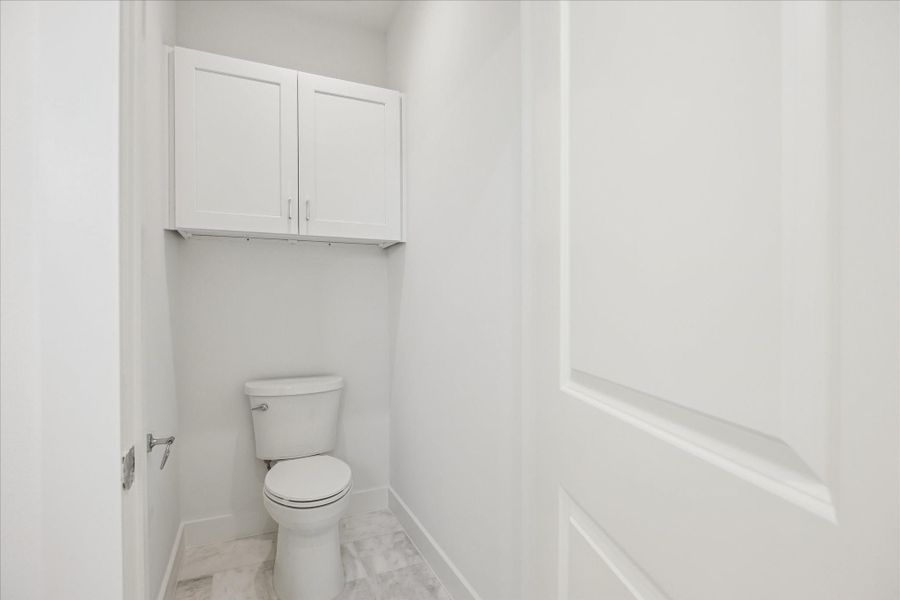 Private Water Closet. Private Water Closet.