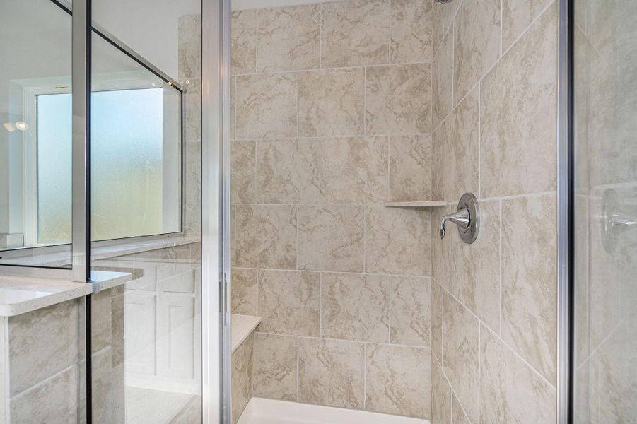 Close-up of interior finishes inside a home in Clear View Estates, Willis (Image 10). Close-up of interior finishes inside a home in Clear View Estates, Willis (Image 10).