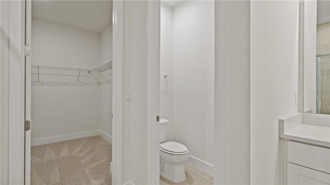 Furnished interior view inside a new home in Trailside, Mount Dora (Image 4).