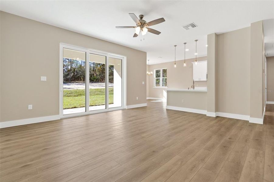 Spacious, unfurnished interior of a new home in , Weeki Wachee (Image 26). Spacious, unfurnished interior of a new home in , Weeki Wachee (Image 26).