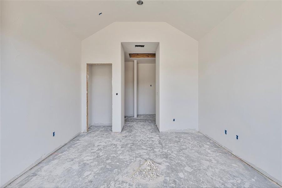 In-progress construction of a new home in , Iredell, TX (Image 6). In-progress construction of a new home in , Iredell, TX (Image 6).