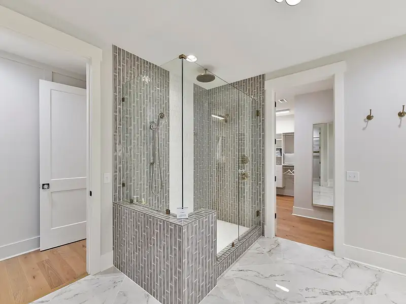 Representative furnished interior of a home built from the Marin-Expanded by Classica Homes in Riverchase Estates, Lancaster (Image 67).