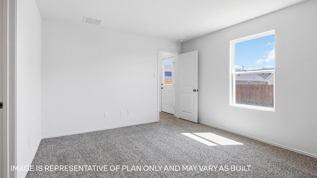 Spacious, unfurnished interior of a new home in Watermill, Uhland (Image 10). Spacious, unfurnished interior of a new home in Watermill, Uhland (Image 10).