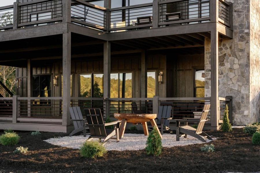 Community amenities in , Mineral Bluff (Image 70).
