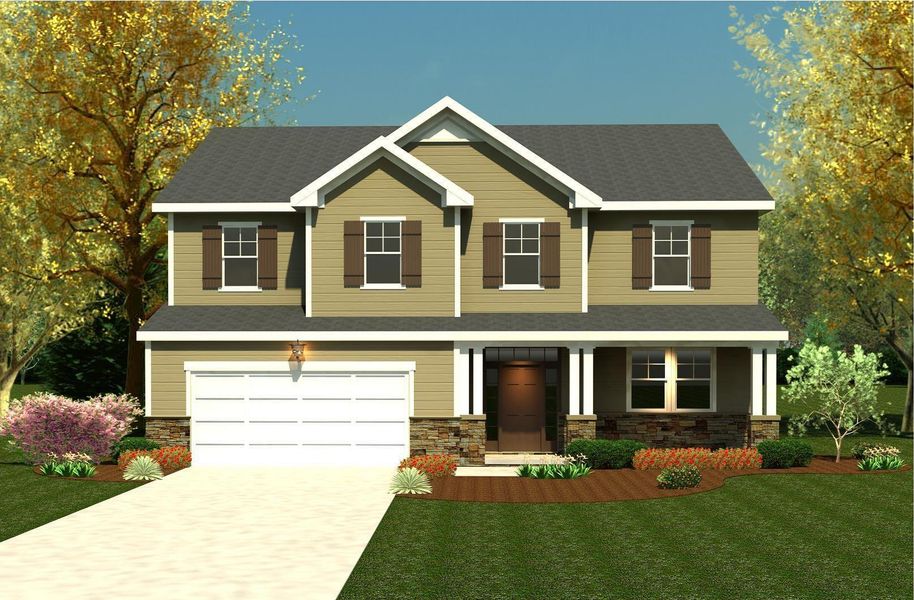 3028-Hemingway Elev C