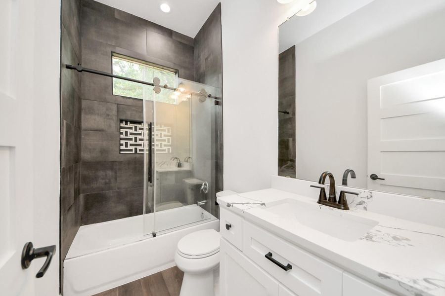 2nd full bath