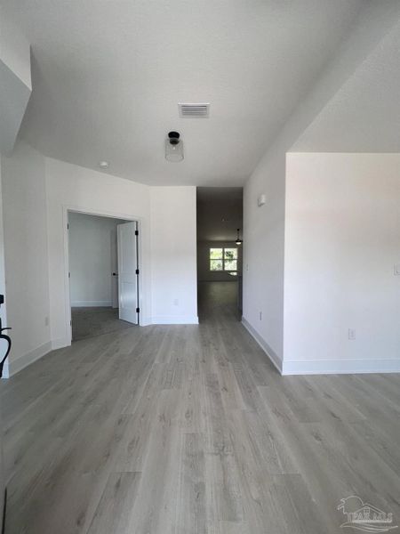 Spacious, unfurnished interior of a new home in Blossom Grove, Milton (Image 5).
