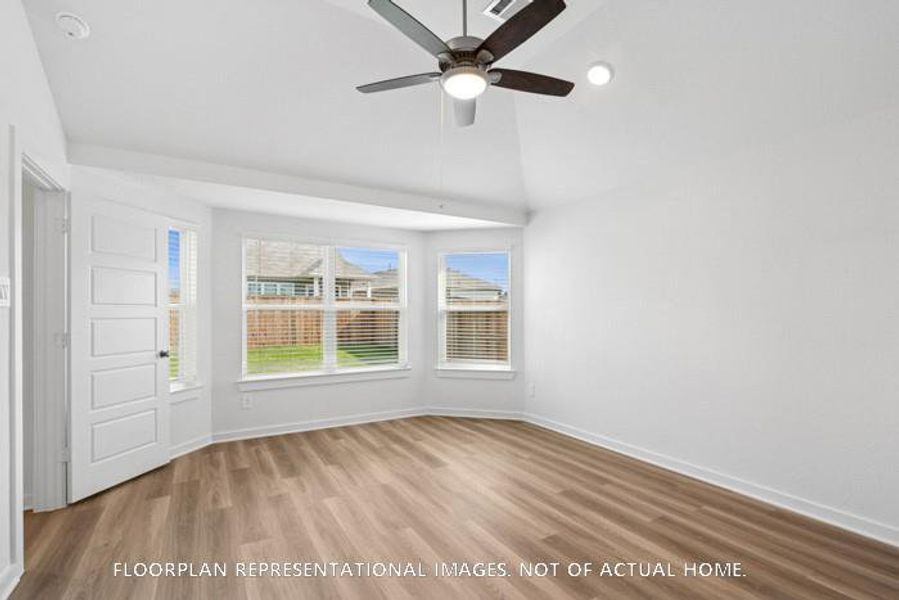 Spacious, unfurnished interior of a new home in Magnolia Ridge, Magnolia (Image 8). Spacious, unfurnished interior of a new home in Magnolia Ridge, Magnolia (Image 8).