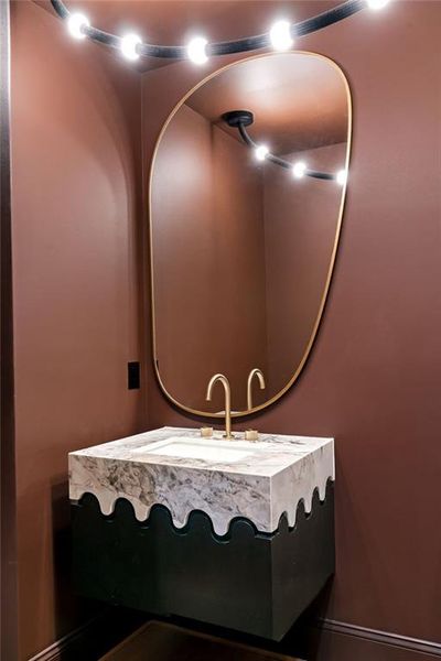 Close-up of interior finishes inside a home in , Brookhaven (Image 22). Close-up of interior finishes inside a home in , Brookhaven (Image 22).