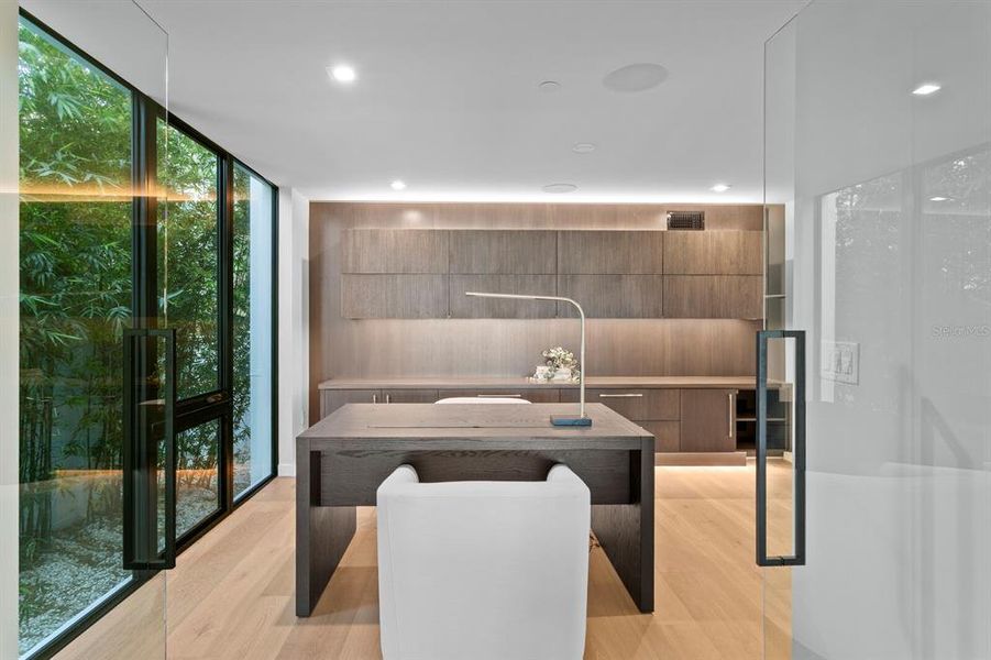 Furnished interior view inside a new home in , Indian Rocks Beach (Image 42). Furnished interior view inside a new home in , Indian Rocks Beach (Image 42).