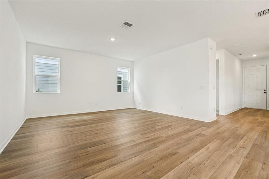 Spacious, unfurnished interior of a new home in Ellington Classical, St. Cloud (Image 21). Spacious, unfurnished interior of a new home in Ellington Classical, St. Cloud (Image 21).