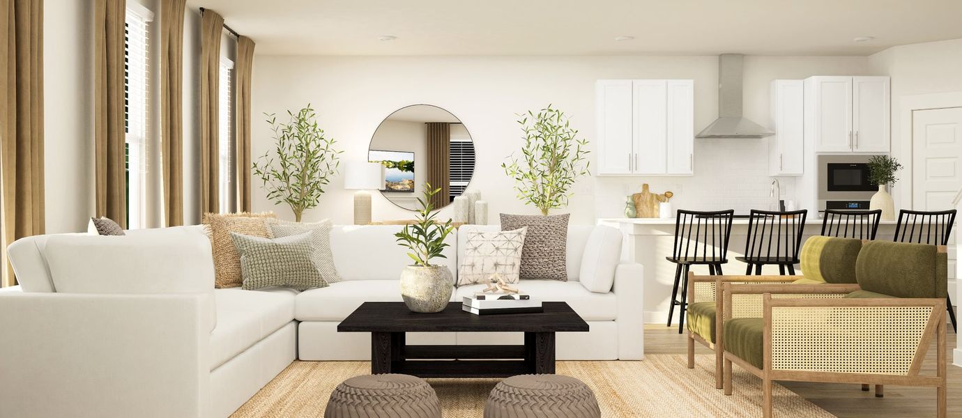 Hayden Family Room Hayden Family Room