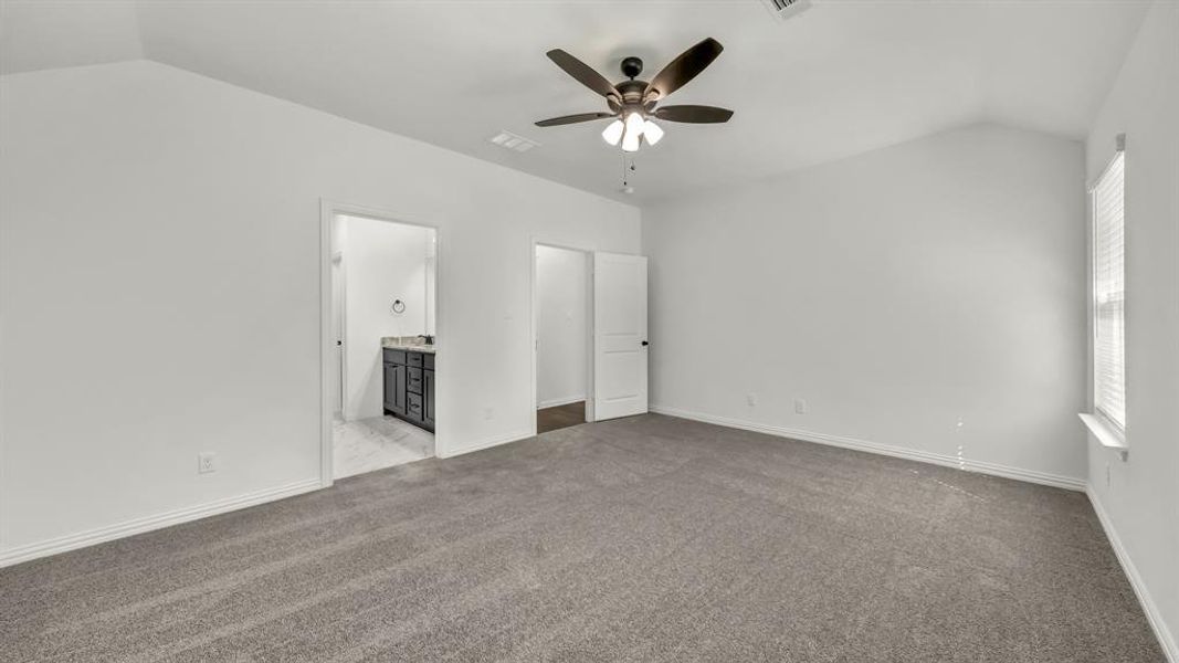 Spacious, unfurnished interior of a new home in , Poolville (Image 17).