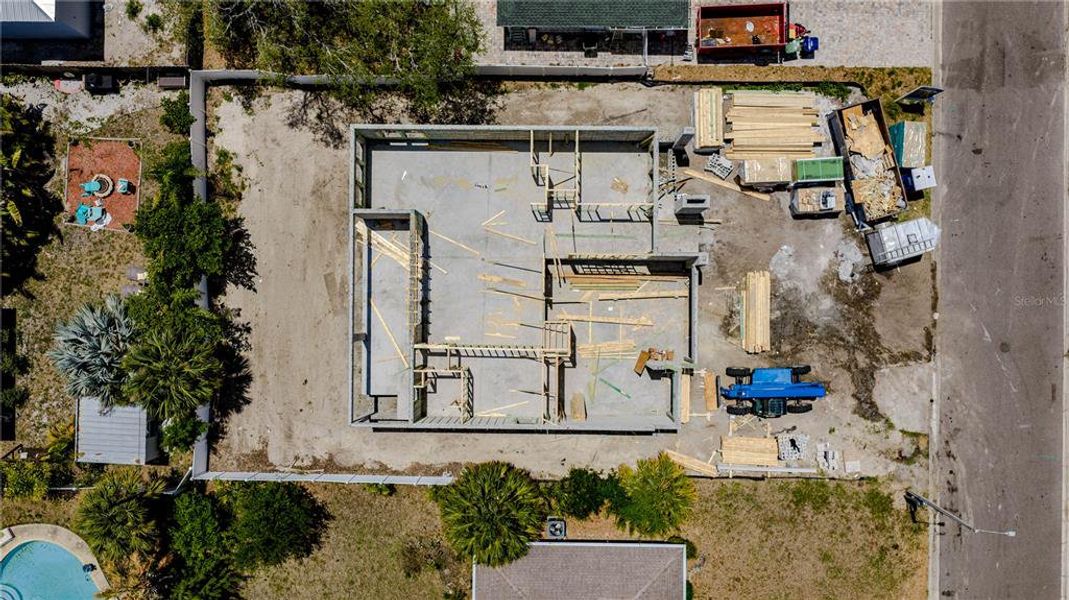 Site preparation for new homesites in City Homes - South Tampa, Tampa (Image 5). Site preparation for new homesites in City Homes - South Tampa, Tampa (Image 5).