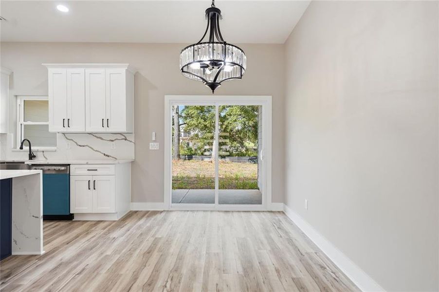 Spacious, unfurnished interior of a new home in , Commerce (Image 19). Spacious, unfurnished interior of a new home in , Commerce (Image 19).
