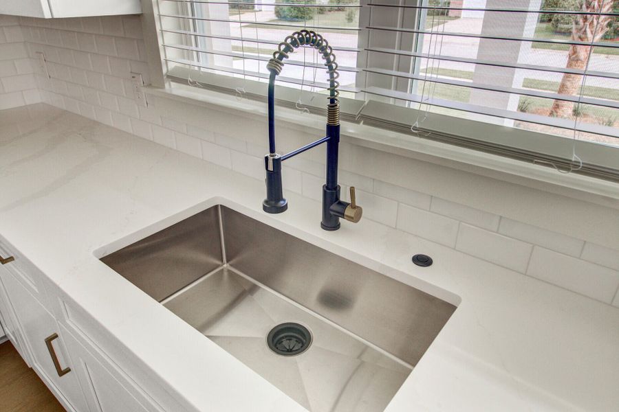 Close-up of interior finishes inside a home in , Summerville (Image 13).
