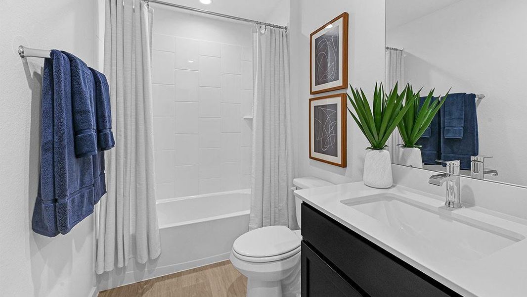 *Images and 3D tour are for illustration only and options may vary from home as built.