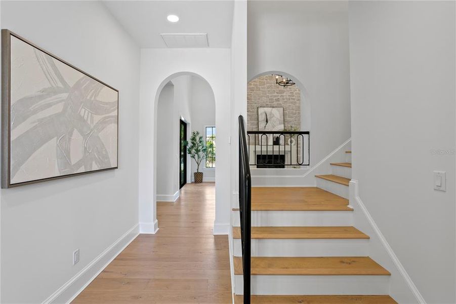 Spacious, unfurnished interior of a new home in , Tampa (Image 68).