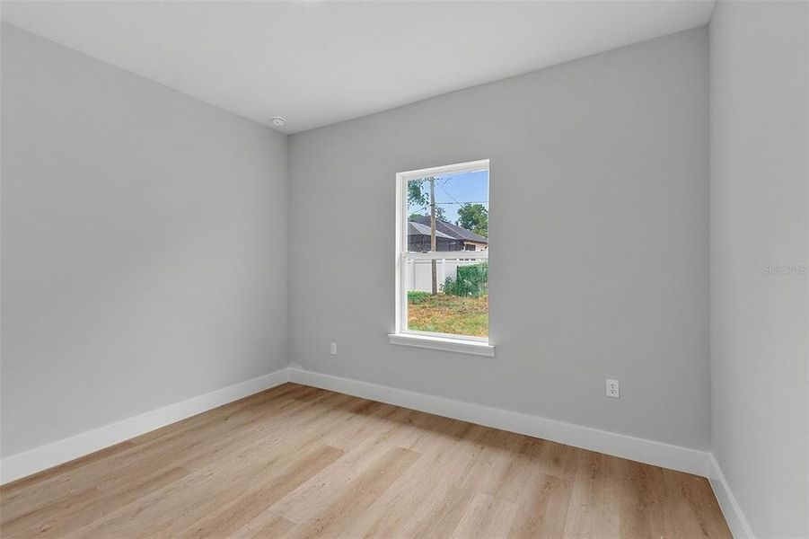 Spacious, unfurnished interior of a new home in , North Port (Image 31). Spacious, unfurnished interior of a new home in , North Port (Image 31).